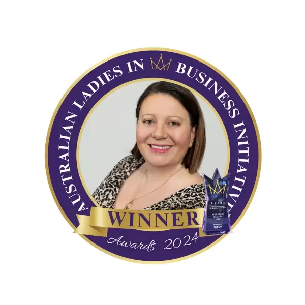 ALIBI Awards - 2024 - Winner - Spiritual Business