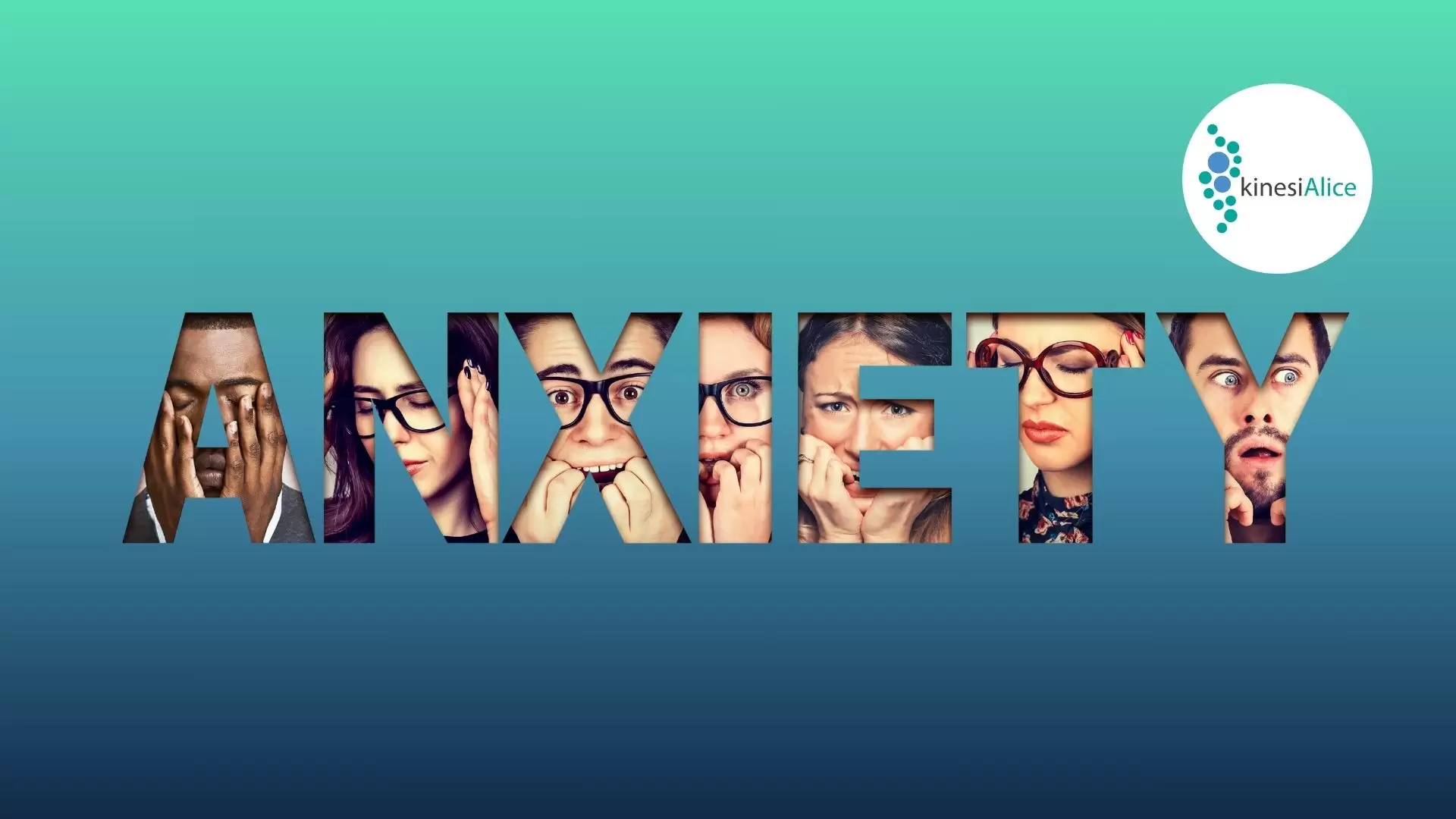 How to deal with anxiety