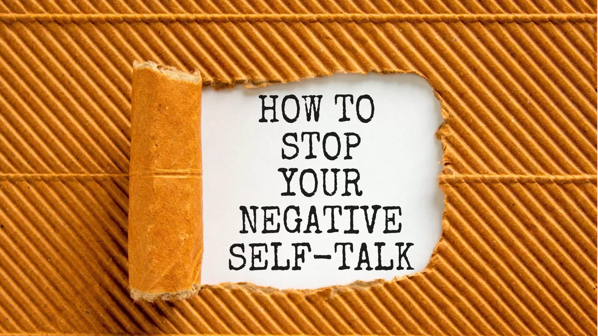 Change Your Words, Change Your Life