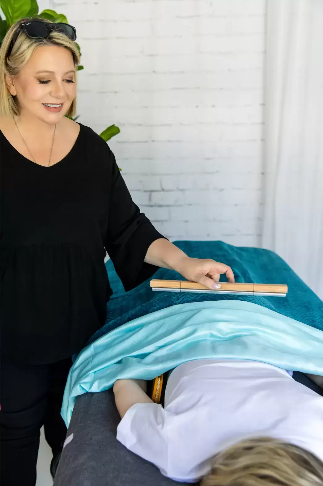 Kinesiology is more than a therapy, it